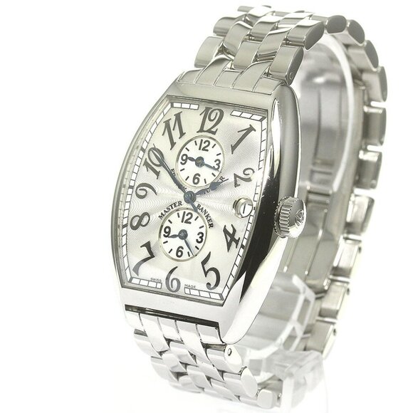 FRANCK MULLER Tonneau Curvex Master Bunker 6850MB Automatic Men's Watch_813964 - Picture 2 of 6